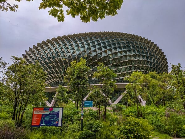 Things To Do at Esplanade Singapore