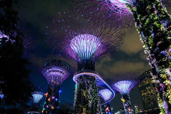 Top Things To Do in Marina Bay