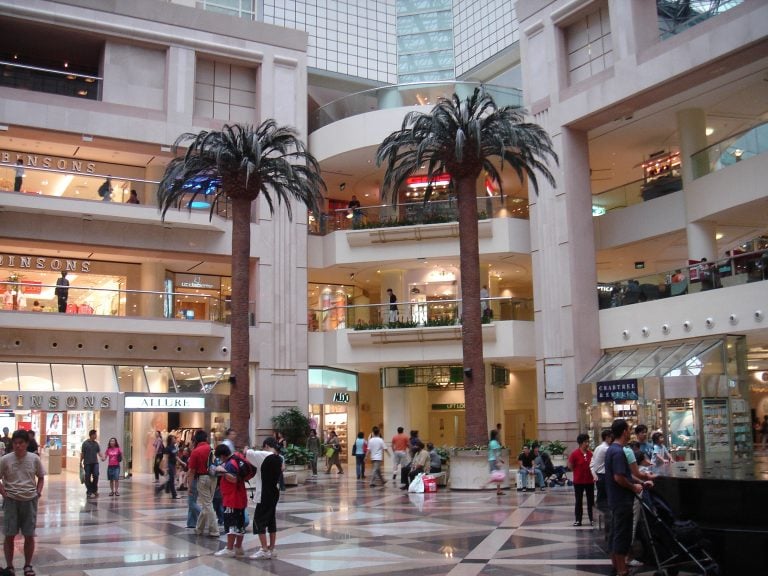 Things to Do at Raffles City Shopping Centre